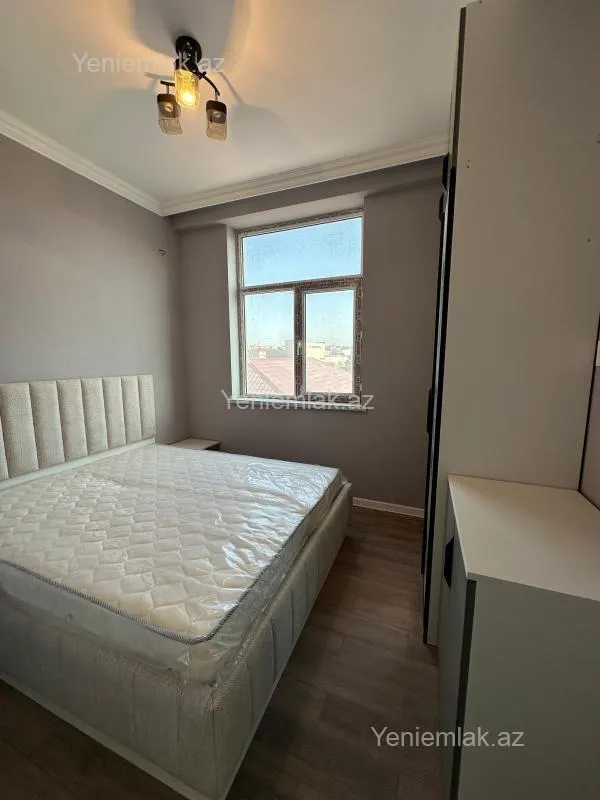 Satılır 2 otaqlı yeni tikili 45 m²