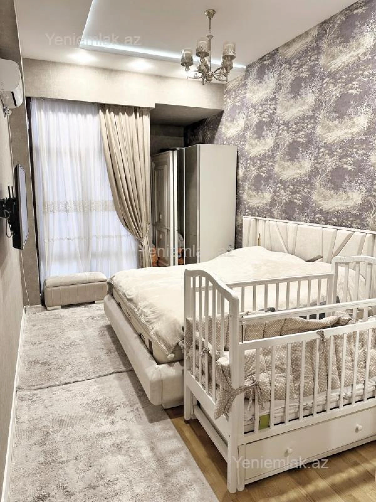 Satılır 3 otaqlı yeni tikili 138 m²