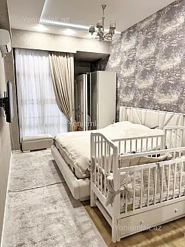 Satılır 3 otaqlı yeni tikili 138 m²