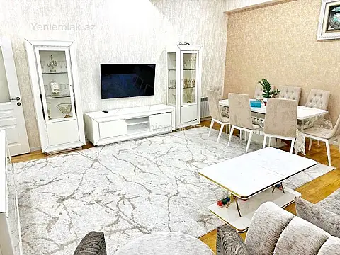 Satılır 3 otaqlı yeni tikili 138 m²
