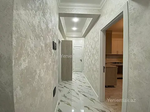 Satılır 2 otaqlı yeni tikili 70 m²