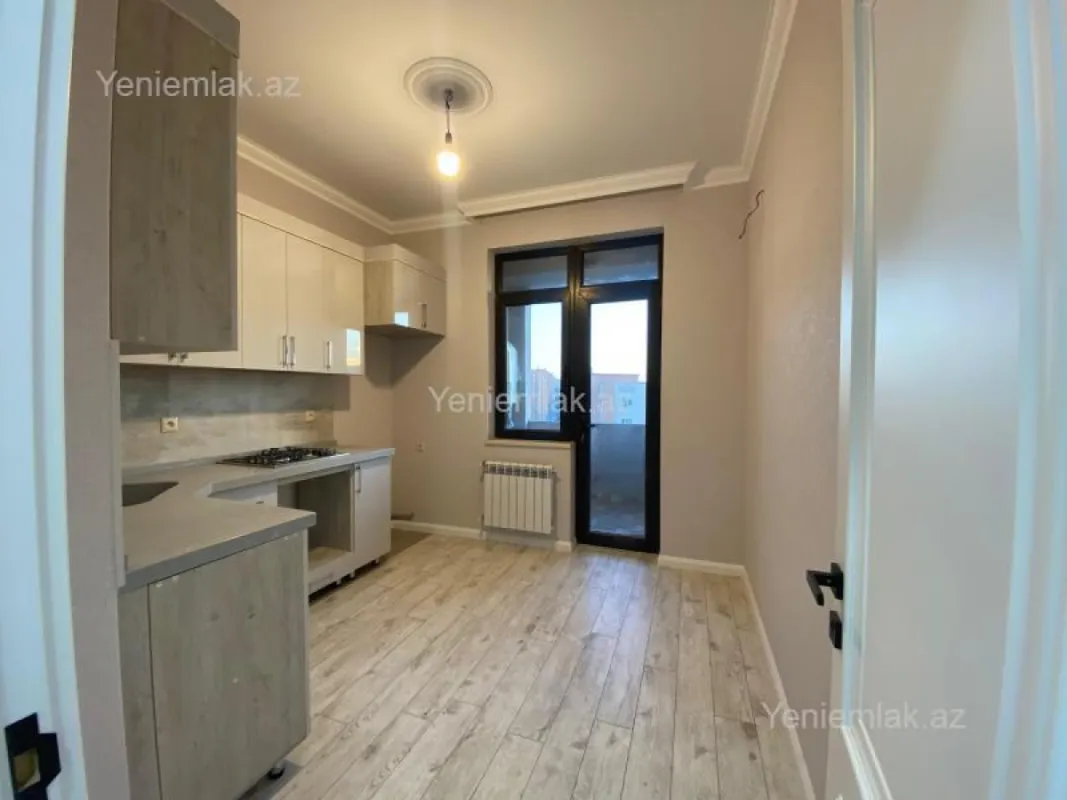 Satılır 2 otaqlı yeni tikili 70 m²