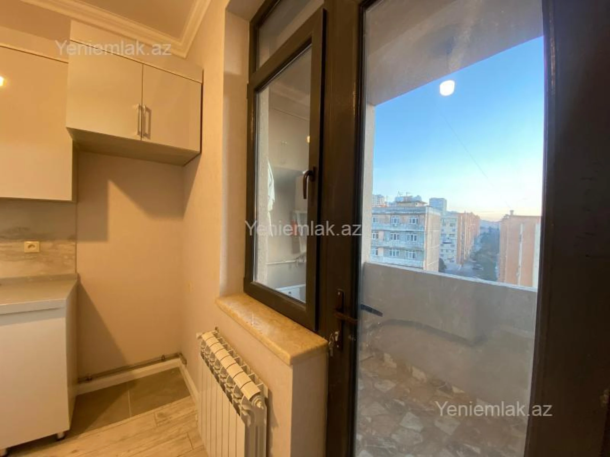 Satılır 2 otaqlı yeni tikili 70 m²