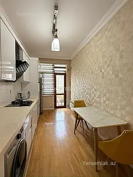 Satılır 3 otaqlı yeni tikili 120 m²