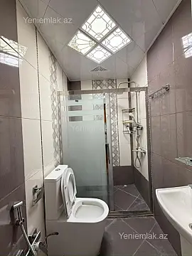 Satılır 3 otaqlı yeni tikili 120 m²