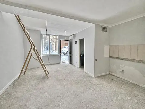 Satılır 3 otaqlı obyekt 53 m²