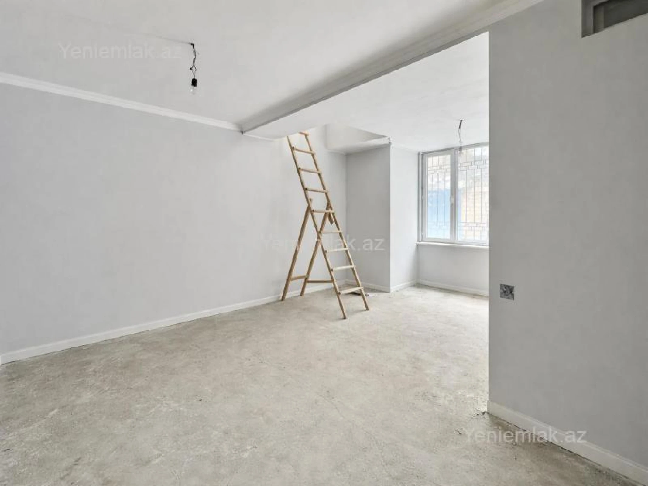 Satılır 3 otaqlı obyekt 53 m²
