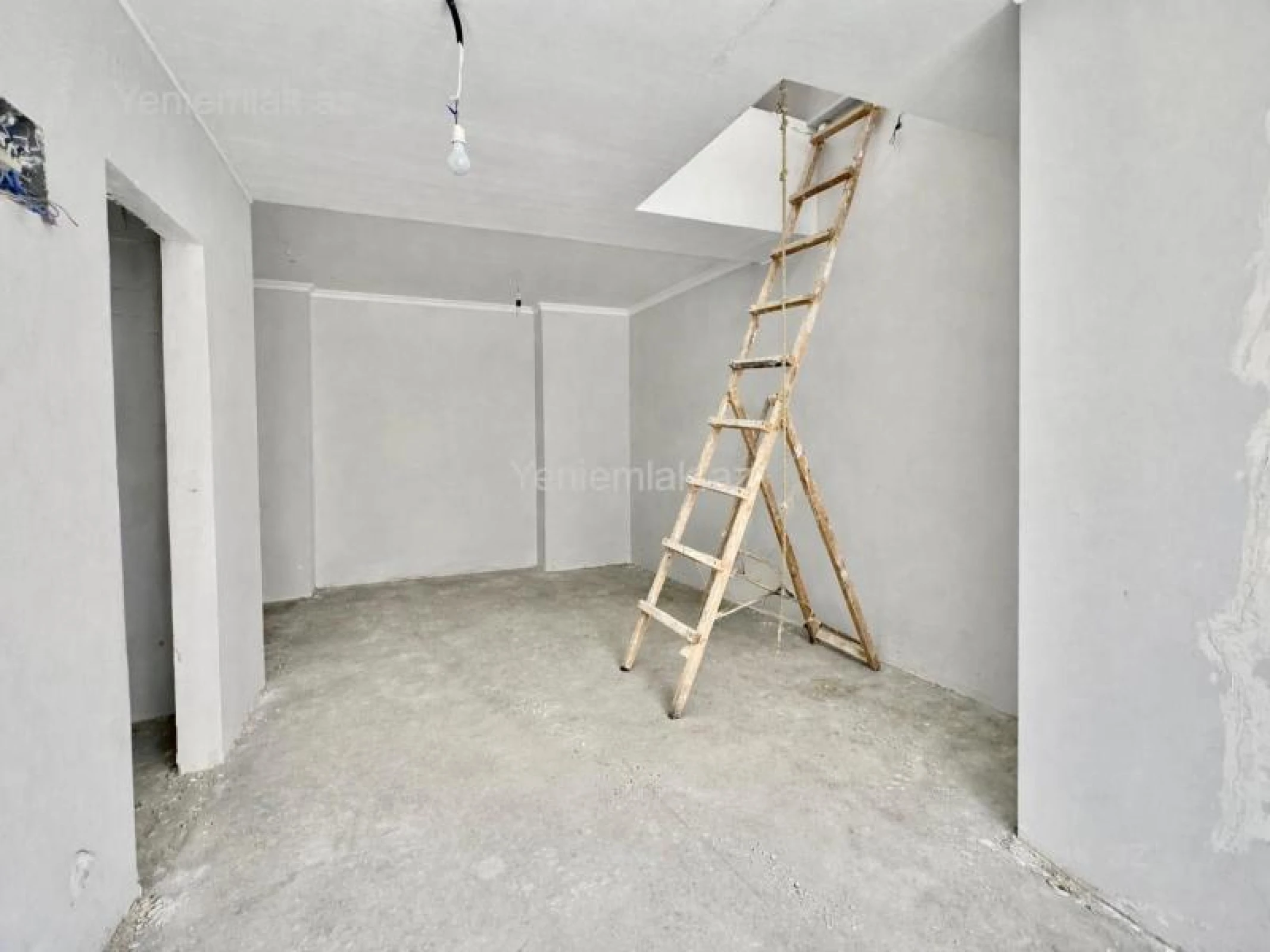Satılır 3 otaqlı obyekt 53 m²