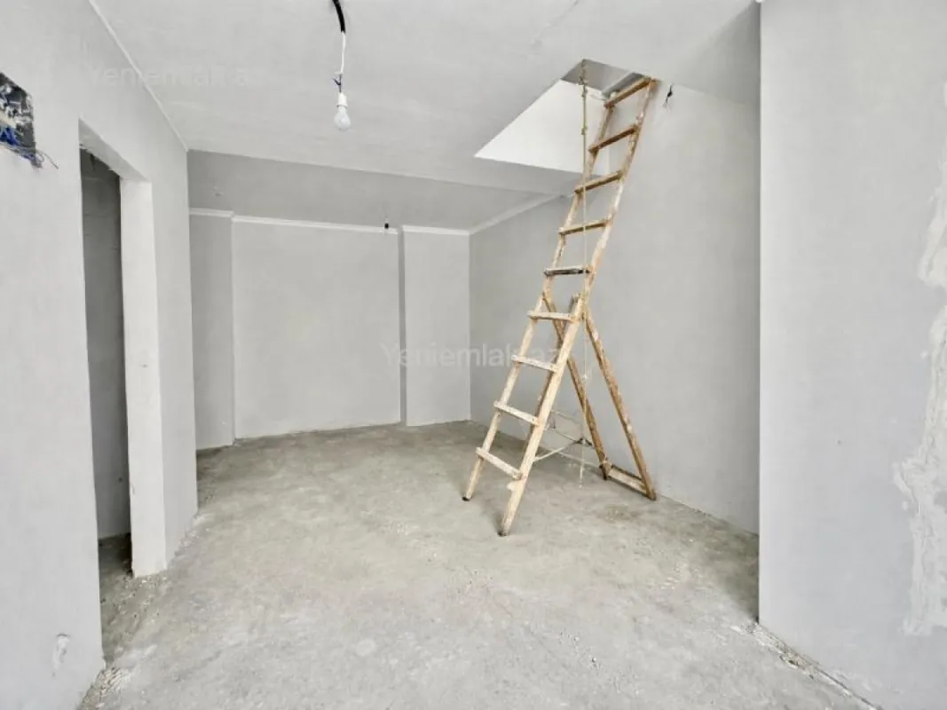 Satılır 3 otaqlı obyekt 53 m²