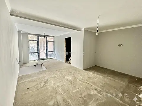 Satılır 3 otaqlı obyekt 53 m²