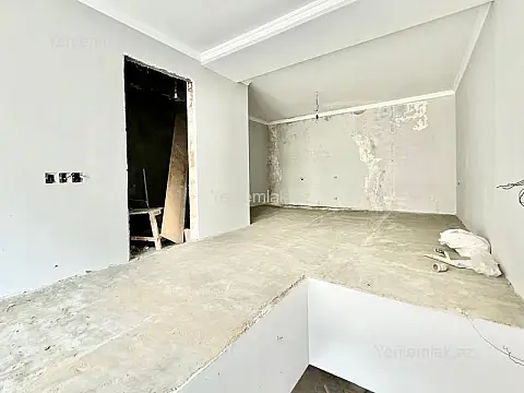Satılır 3 otaqlı obyekt 53 m²