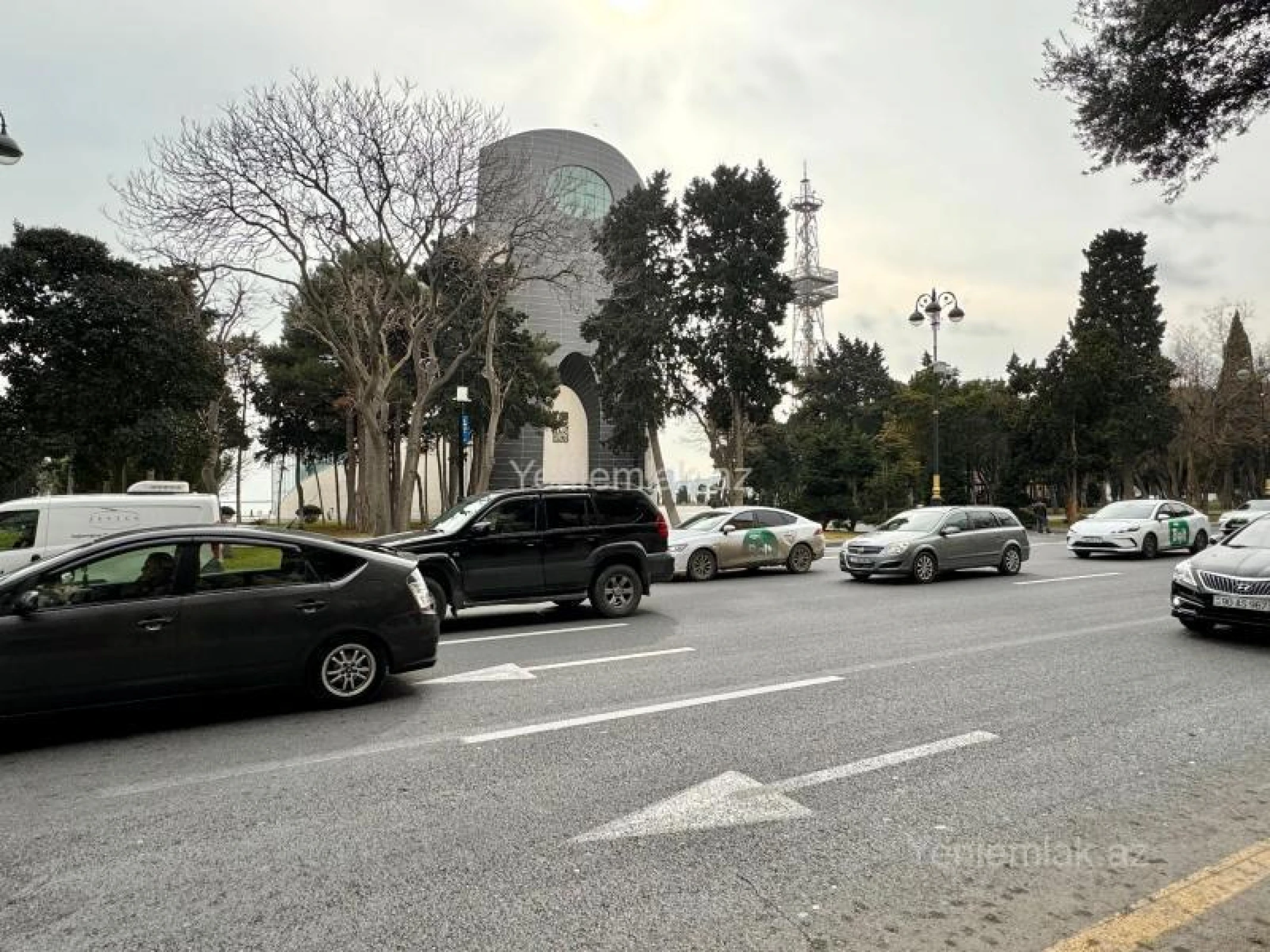 Satılır 3 otaqlı obyekt 53 m²