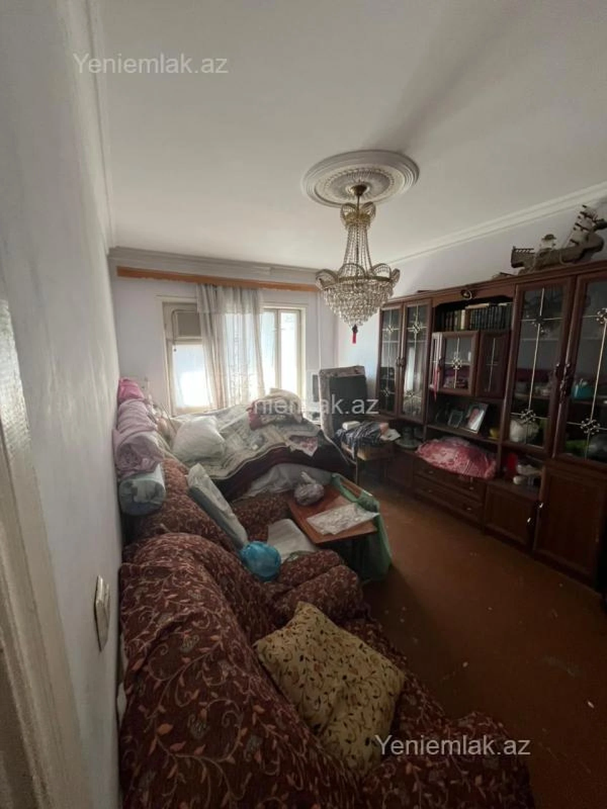 Satılır 5 otaqlı köhnə tikili 110 m²