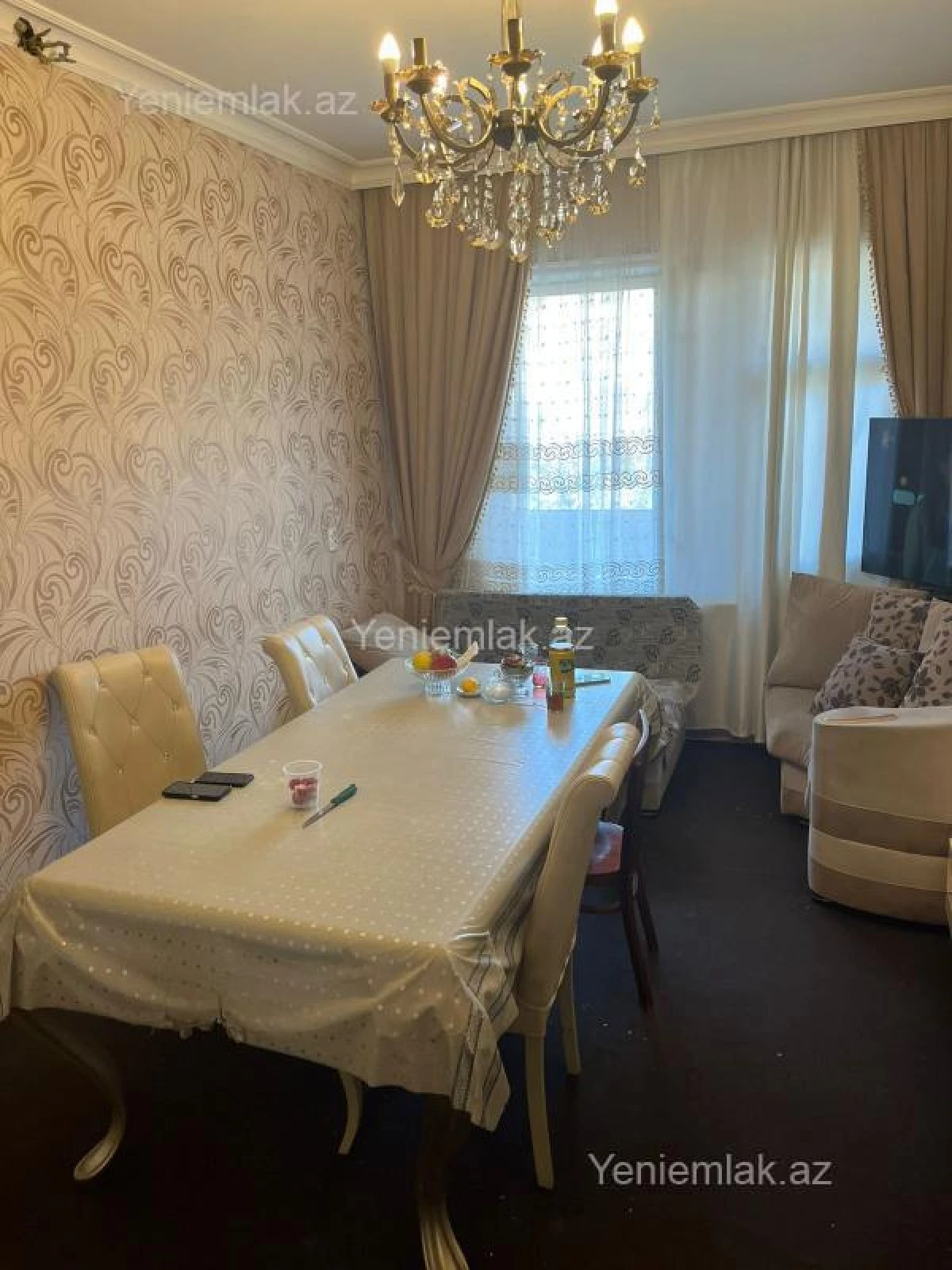 Satılır 5 otaqlı köhnə tikili 110 m²