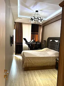 Satılır 3 otaqlı yeni tikili 130 m²