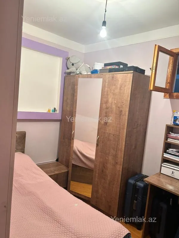 Satılır 3 otaqlı köhnə tikili 65 m²