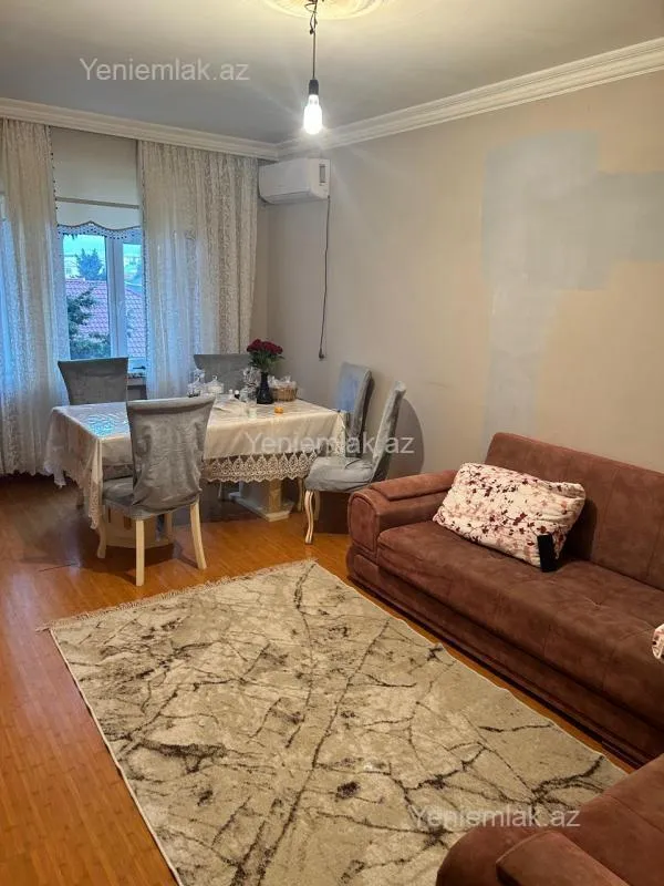 Satılır 3 otaqlı köhnə tikili 65 m²