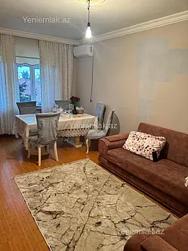 Satılır 3 otaqlı köhnə tikili 65 m² — Bakı, Sabunçu 3 otaq 65.00 m²