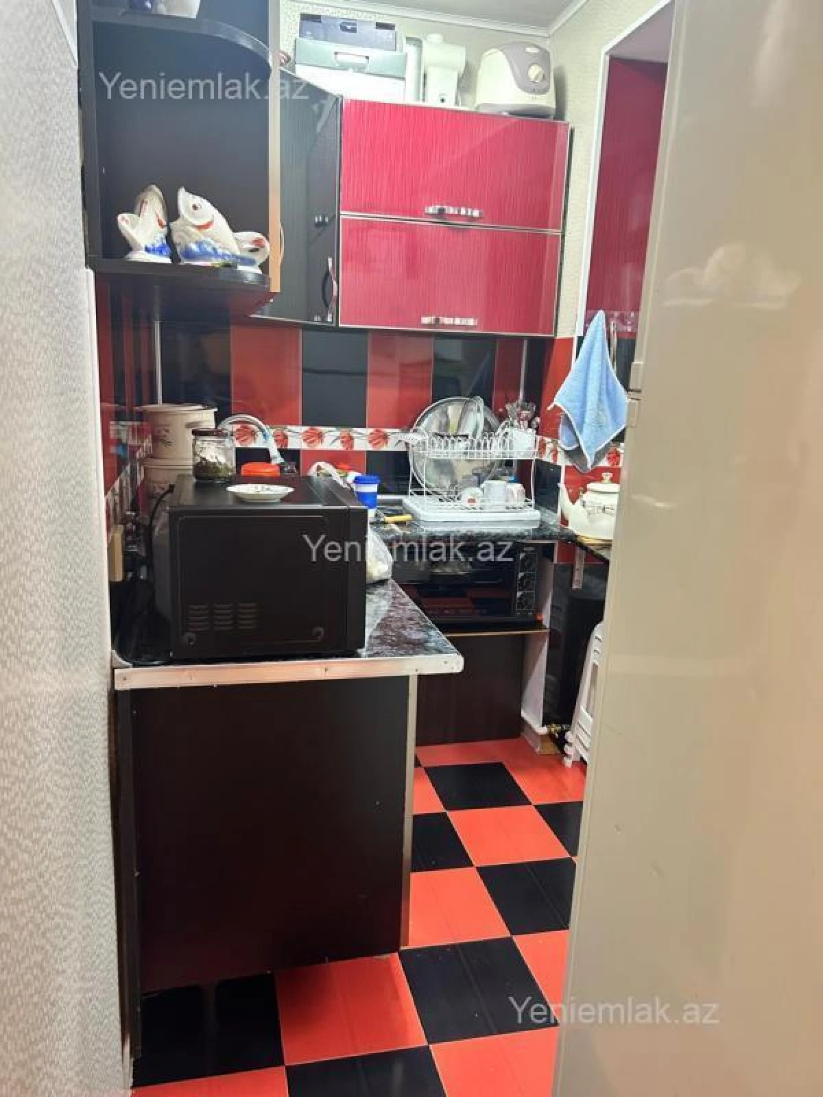 Satılır 3 otaqlı köhnə tikili 65 m²