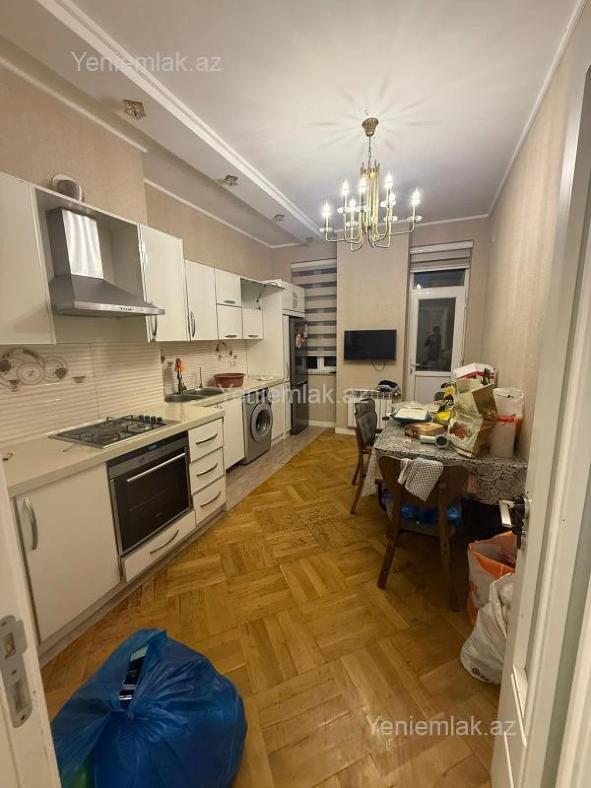 Satılır 3 otaqlı yeni tikili 123 m²