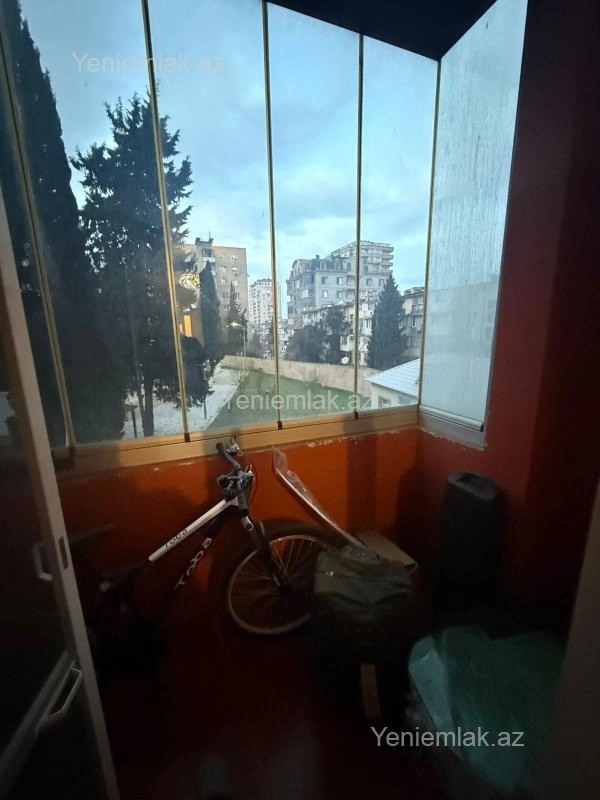 Satılır 3 otaqlı yeni tikili 123 m²