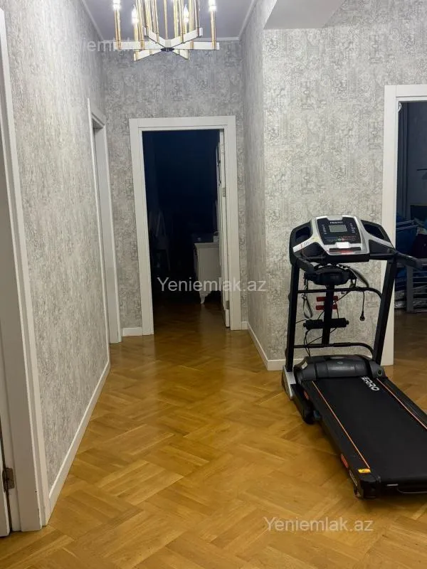 Satılır 3 otaqlı yeni tikili 123 m²