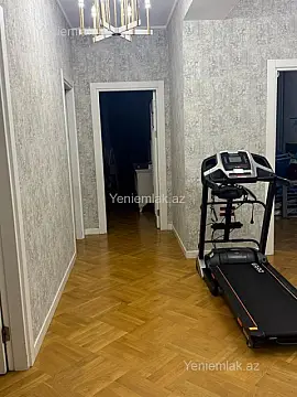 Satılır 3 otaqlı yeni tikili 123 m²