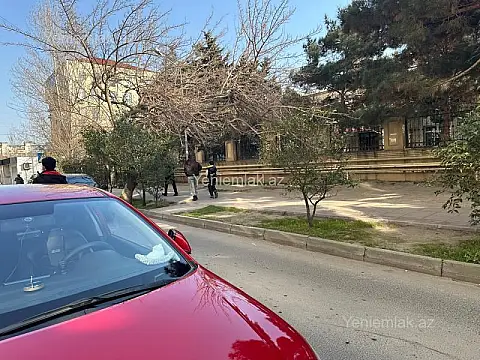 Satılır torpaq sahəsi — Bakı, Binəqədi