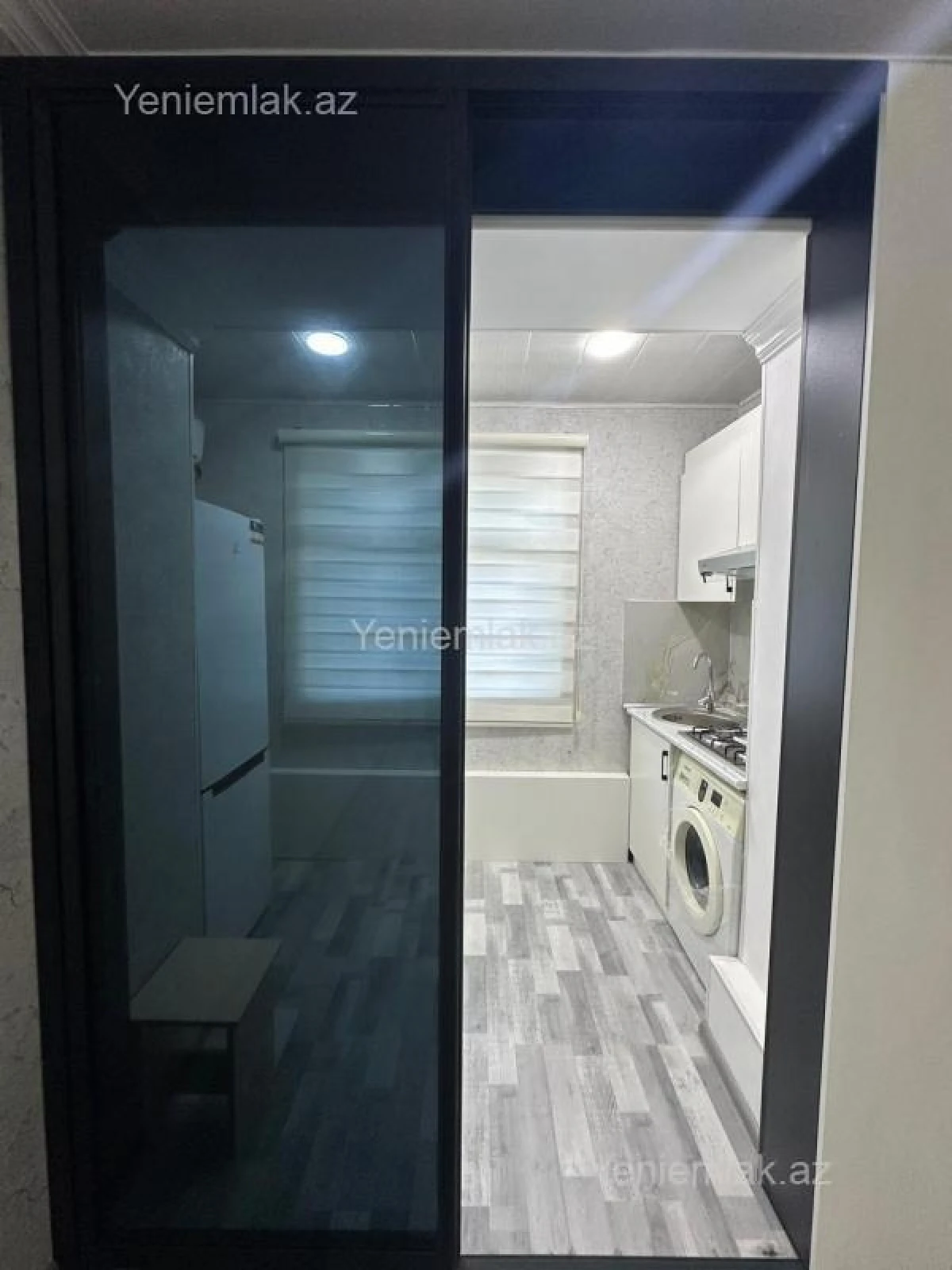 Satılır 2 otaqlı köhnə tikili 45 m²