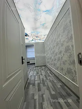 Satılır 2 otaqlı köhnə tikili 45 m²
