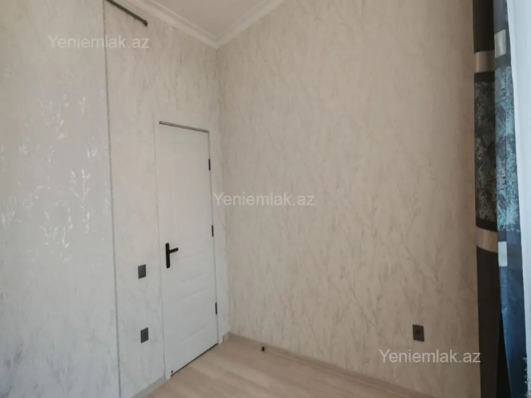 Satılır 2 otaqlı yeni tikili 55 m²