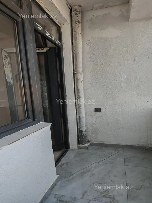 Satılır 2 otaqlı yeni tikili 55 m²