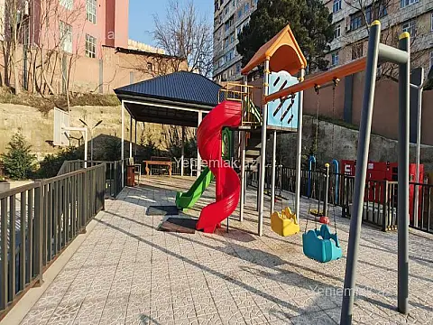 Satılır 2 otaqlı yeni tikili 55 m²
