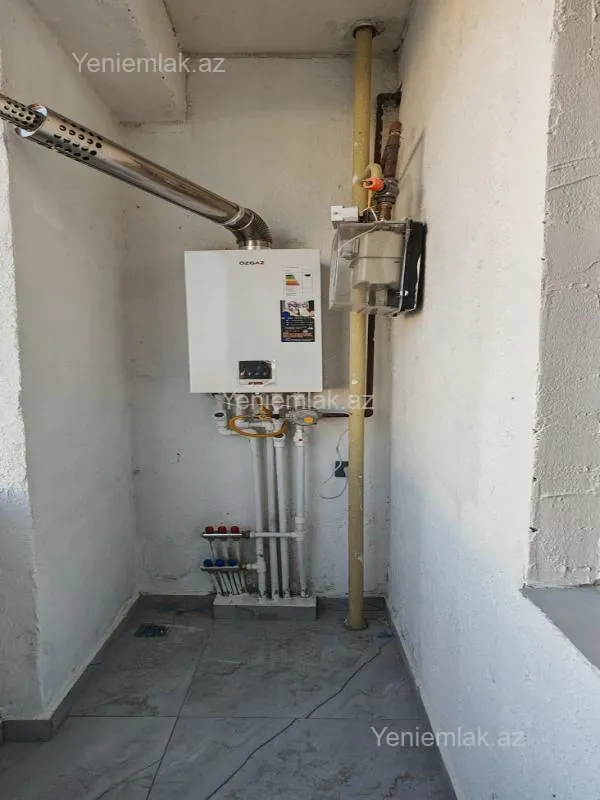 Satılır 2 otaqlı yeni tikili 55 m²