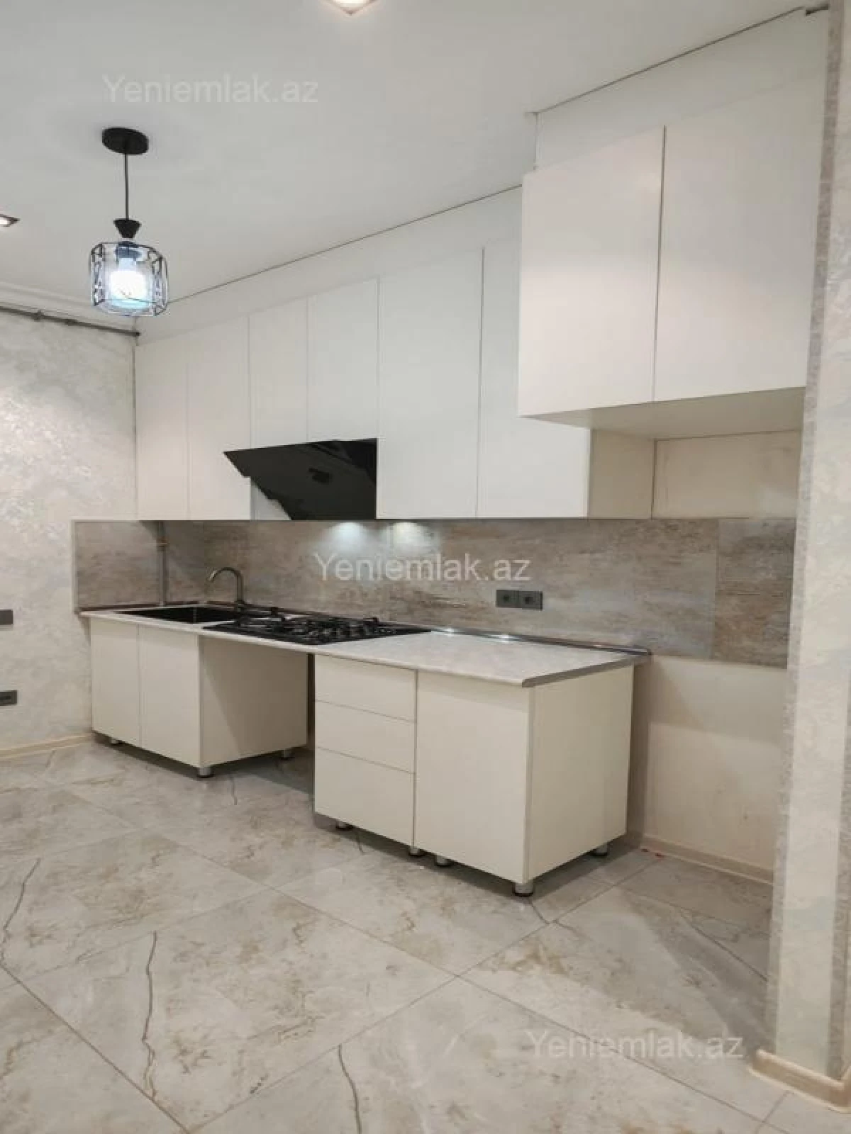 Satılır 2 otaqlı yeni tikili 55 m²