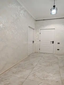 Satılır 2 otaqlı yeni tikili 55 m²