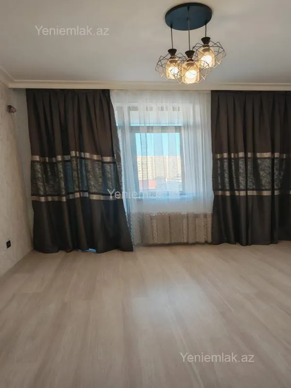 Satılır 2 otaqlı yeni tikili 55 m²