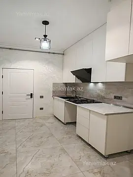 Satılır 2 otaqlı yeni tikili 55 m²