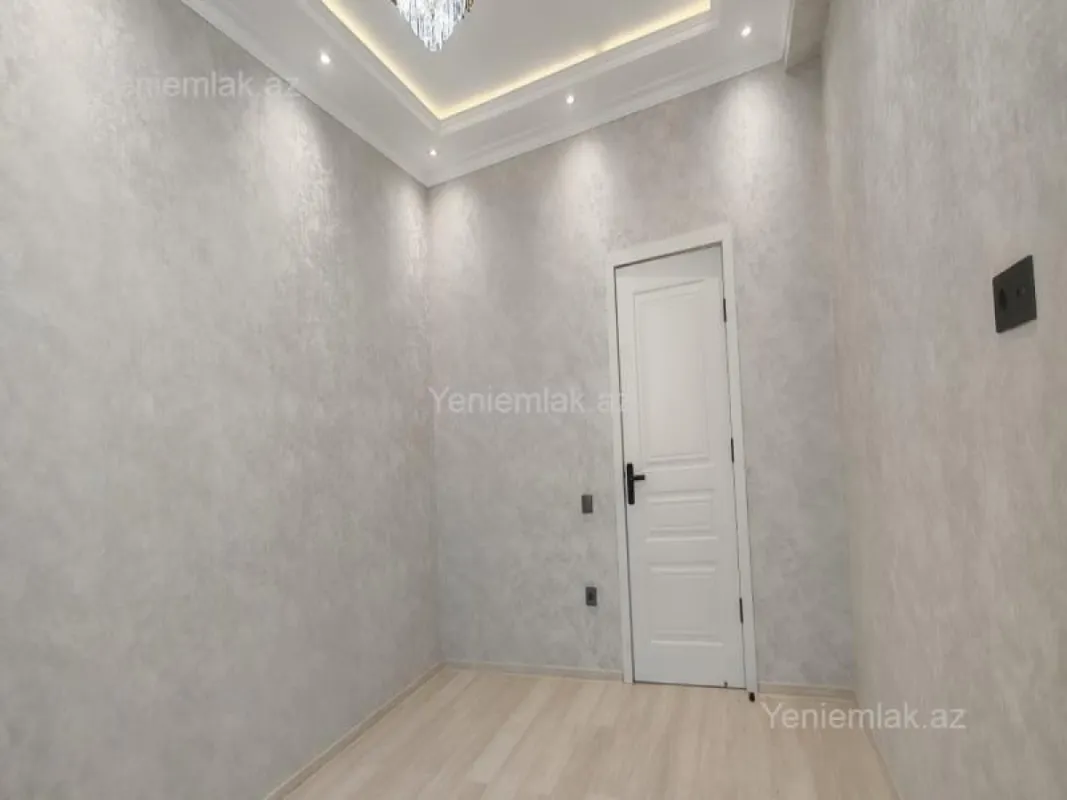 Satılır 2 otaqlı yeni tikili 55 m²