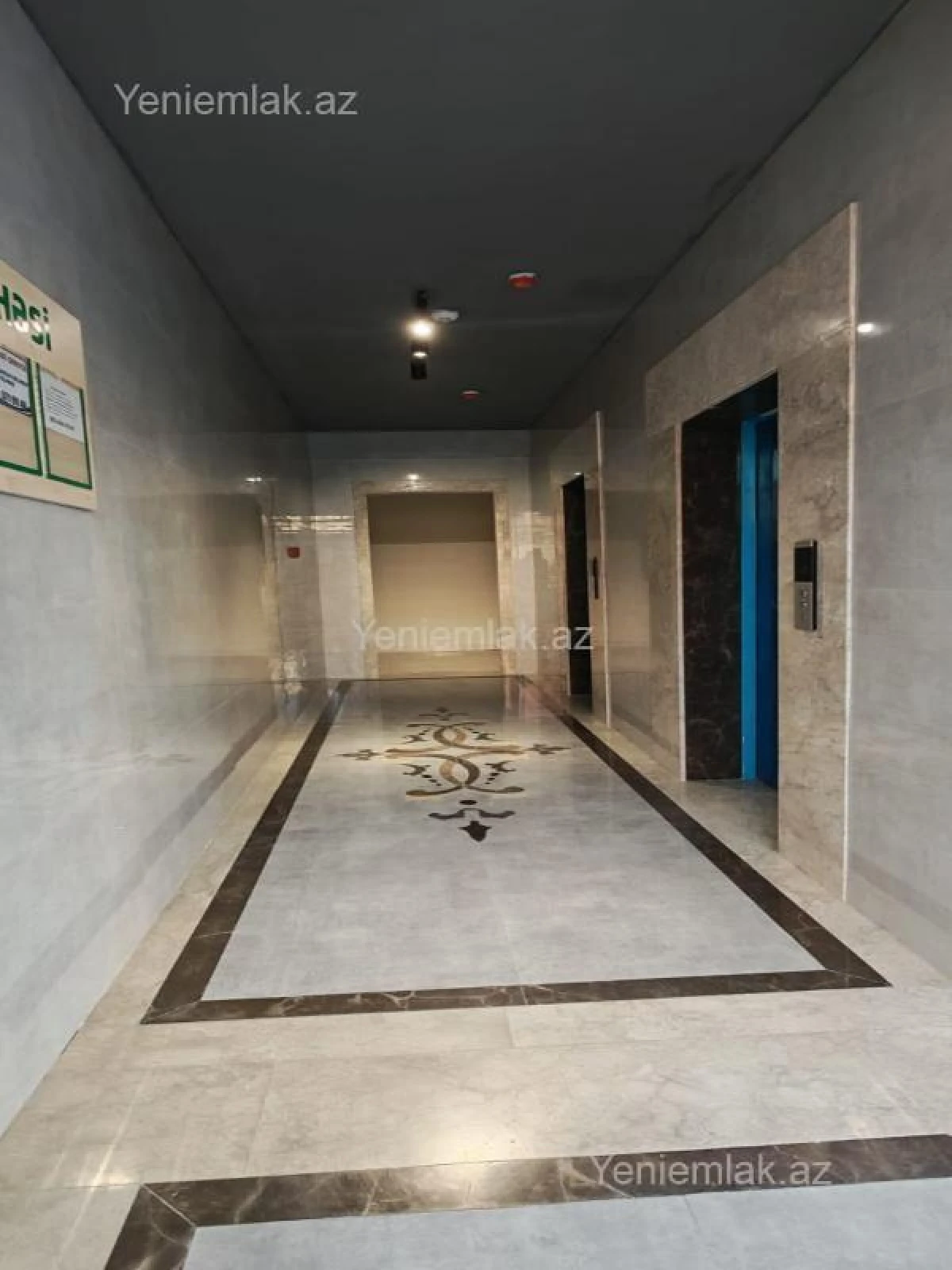 Satılır 2 otaqlı yeni tikili 55 m²