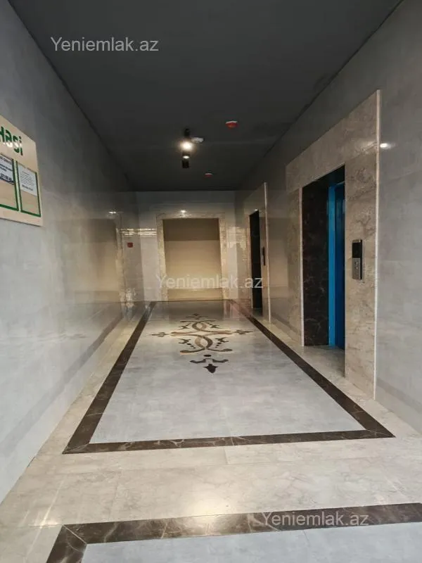 Satılır 2 otaqlı yeni tikili 55 m²