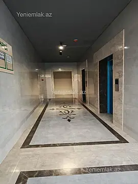 Satılır 2 otaqlı yeni tikili 55 m²