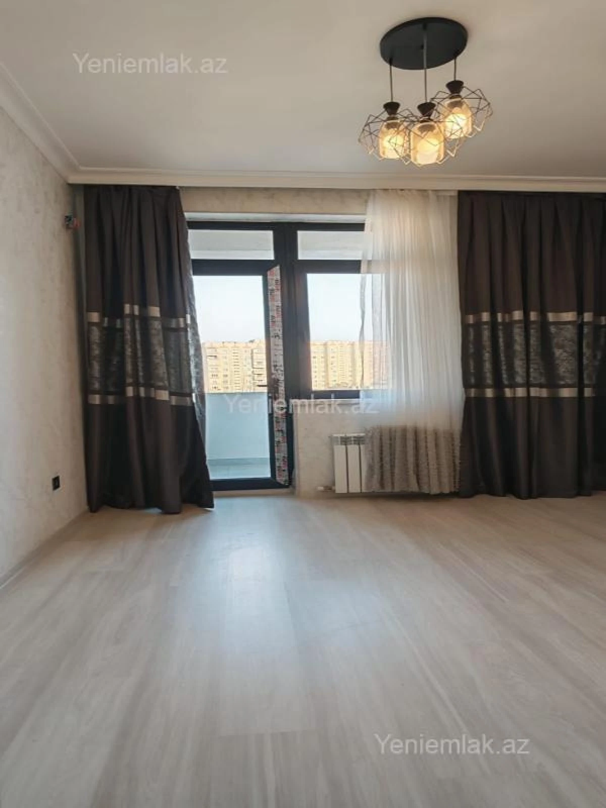 Satılır 2 otaqlı yeni tikili 55 m²
