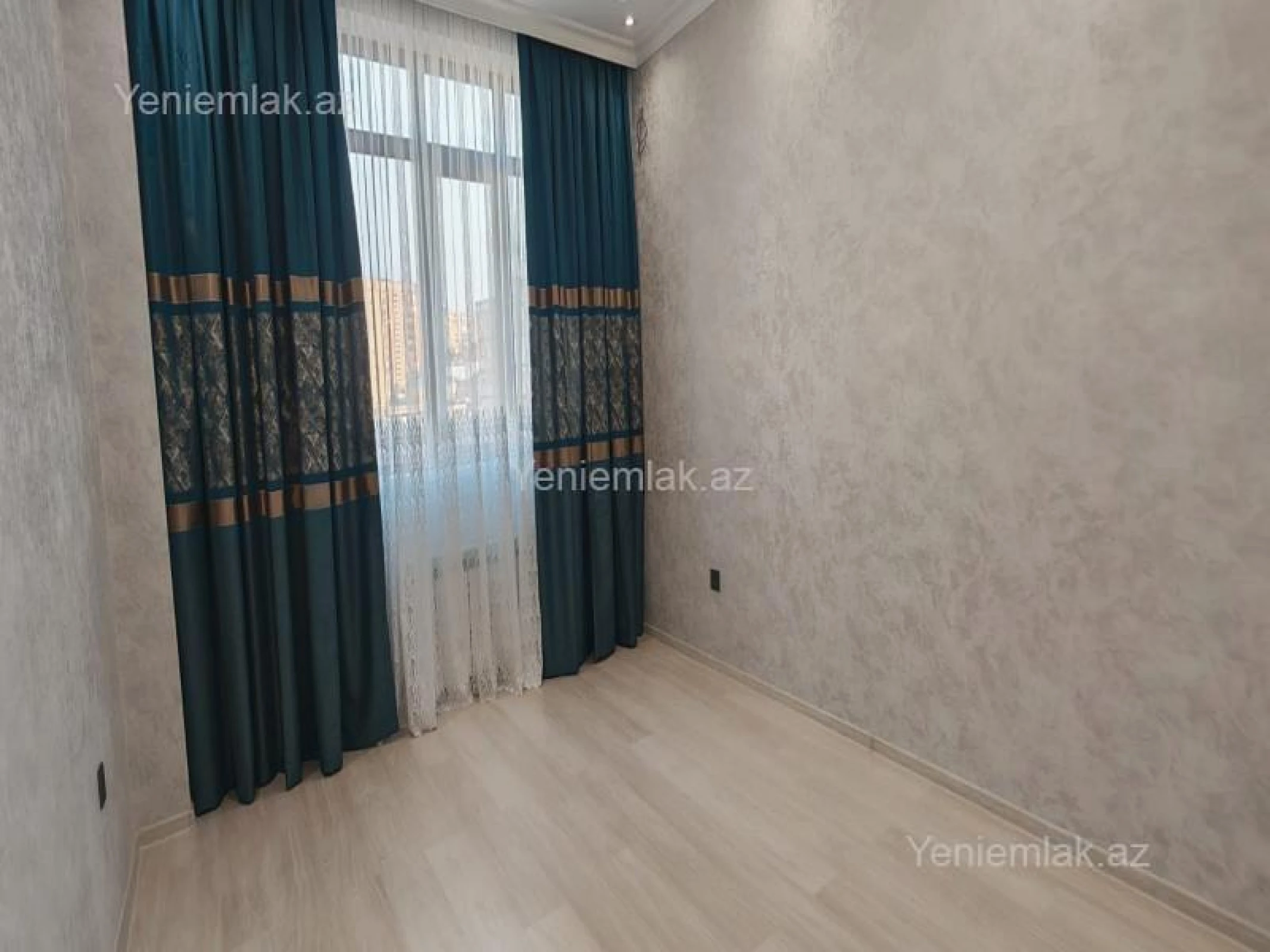 Satılır 2 otaqlı yeni tikili 55 m²