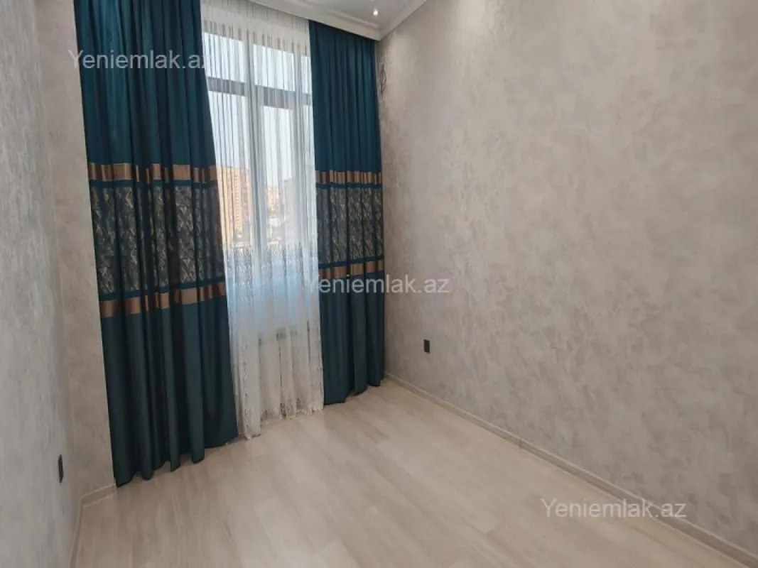 Satılır 2 otaqlı yeni tikili 55 m²