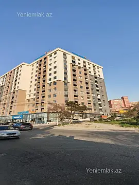 Satılır 2 otaqlı yeni tikili 55 m² — Bakı, Xətai 2 otaq 55.00 m²