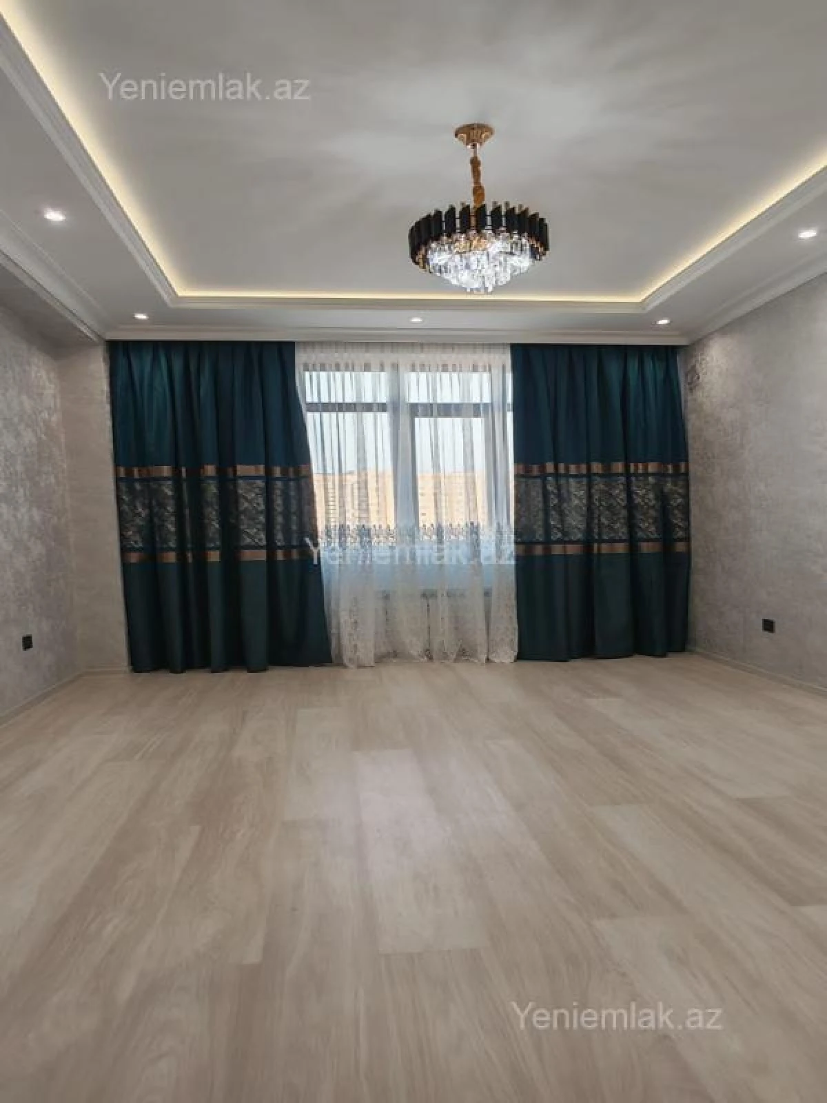 Satılır 2 otaqlı yeni tikili 55 m²