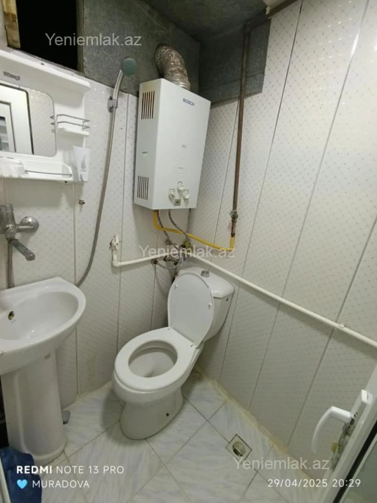 Satılır 1 otaqlı köhnə tikili 25 m²