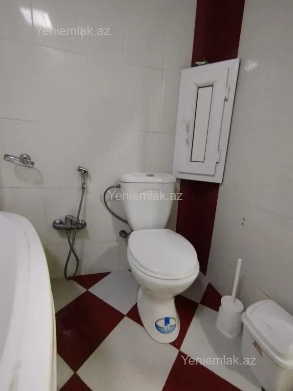 Satılır 2 otaqlı yeni tikili 60 m²