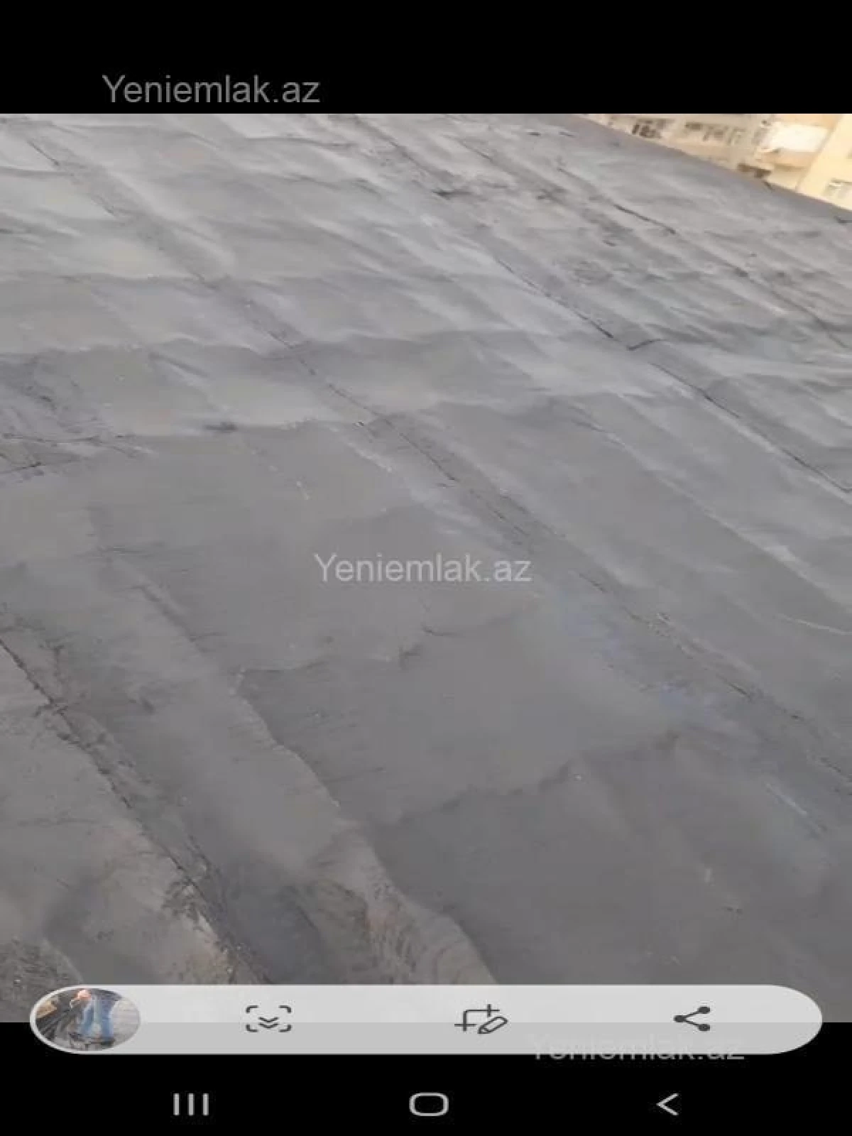 Satılır 2 otaqlı yeni tikili 60 m²